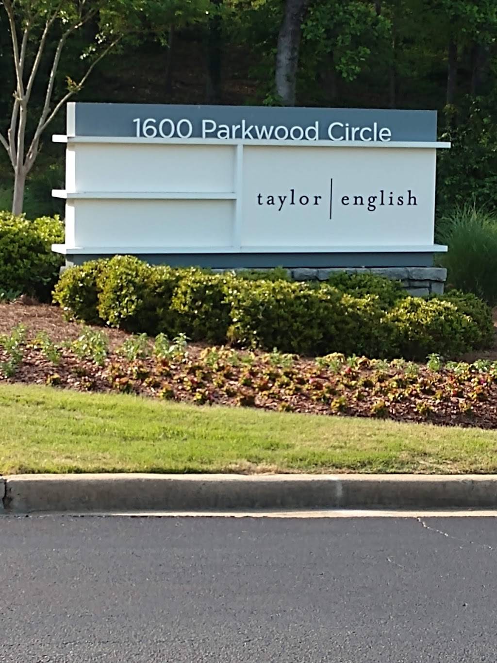 Taylor English Duma LLP | 1600 Parkwood Cir SE #200, Atlanta, GA 30339, USA | Phone: (770) 434-6868