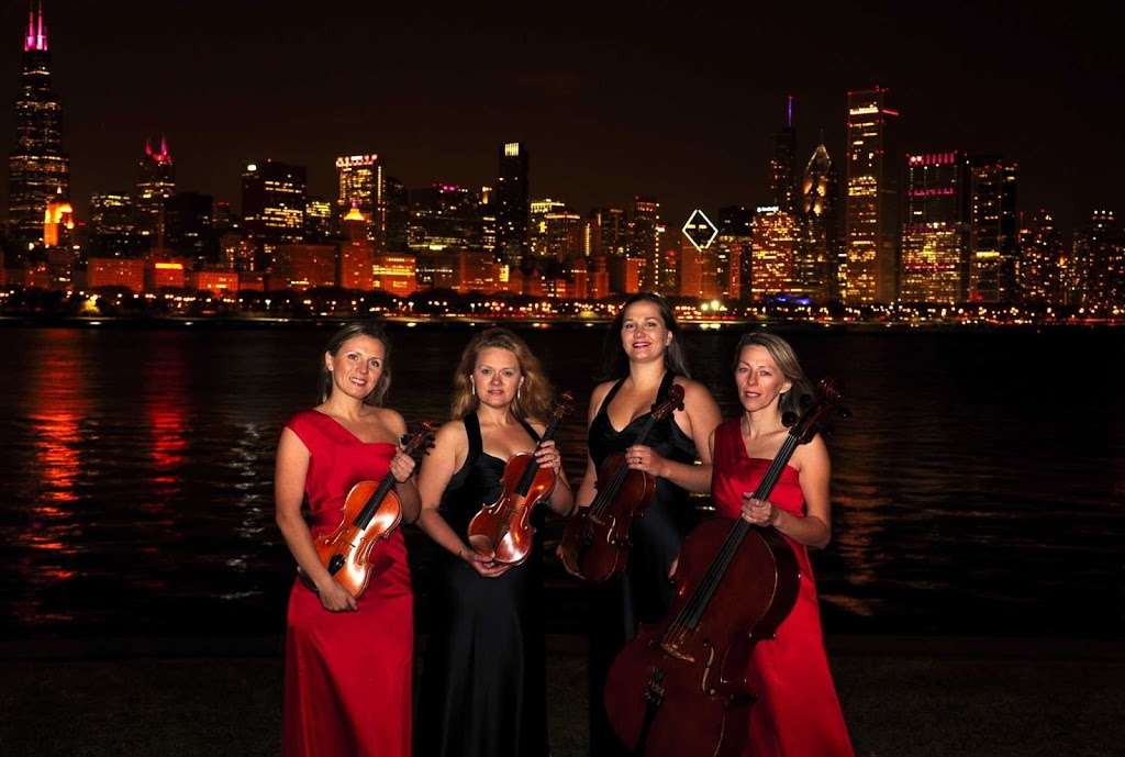 European String Quartet | 247 Ascot Ln, Streamwood, IL 60107 | Phone: (773) 744-1362