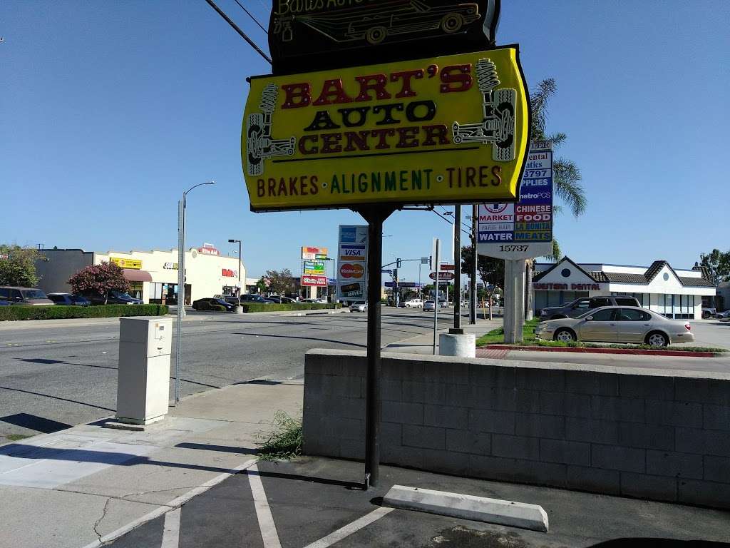 Barts Auto Body | 15733 Bellflower Blvd, Bellflower, CA 90706, USA | Phone: (562) 867-6560