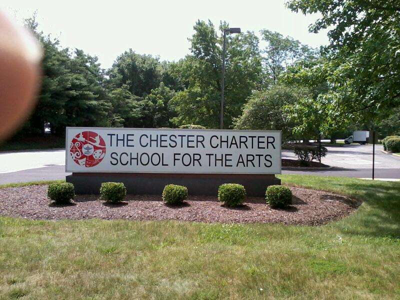 Chester High School - Science and Discovery Campus | 200 N Commerce Dr, Aston, PA 19014, USA