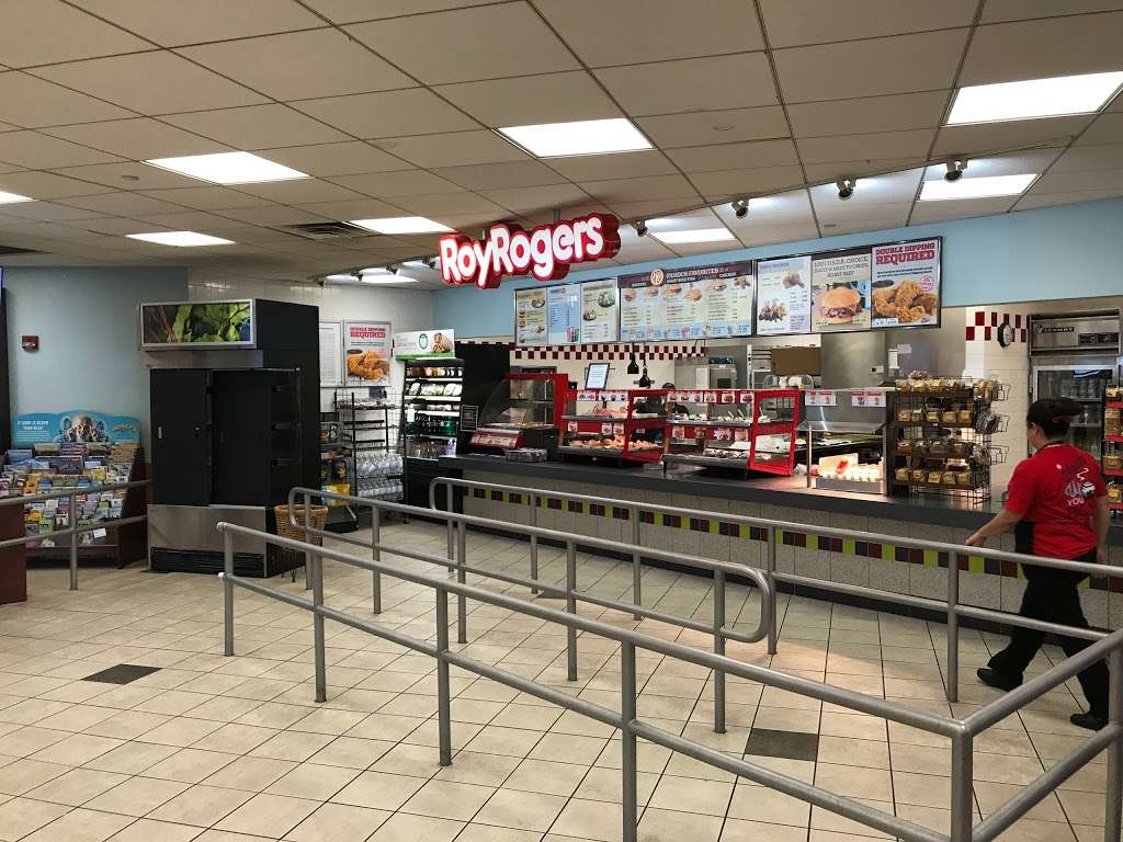 Walt Whitman Travel Plaza | New Jersey Turnpike Southbound, Mile Post 30.2 South, Cherry Hill, NJ 08034, USA | Phone: (609) 429-9323