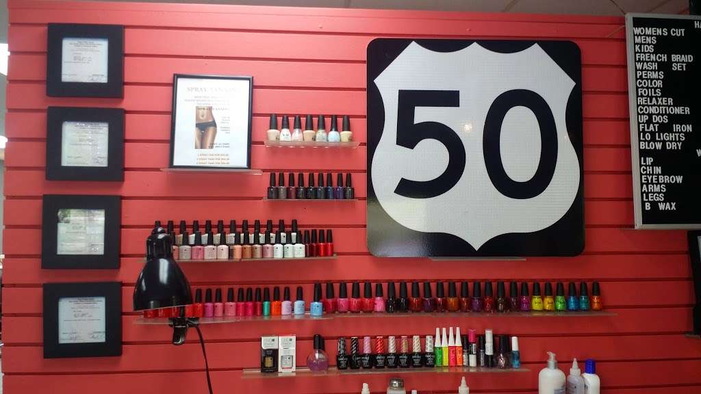 Salon 50 Full Service Beauty Salon | 800 NJ-50, Mays Landing, NJ 08330, USA | Phone: (609) 625-4488