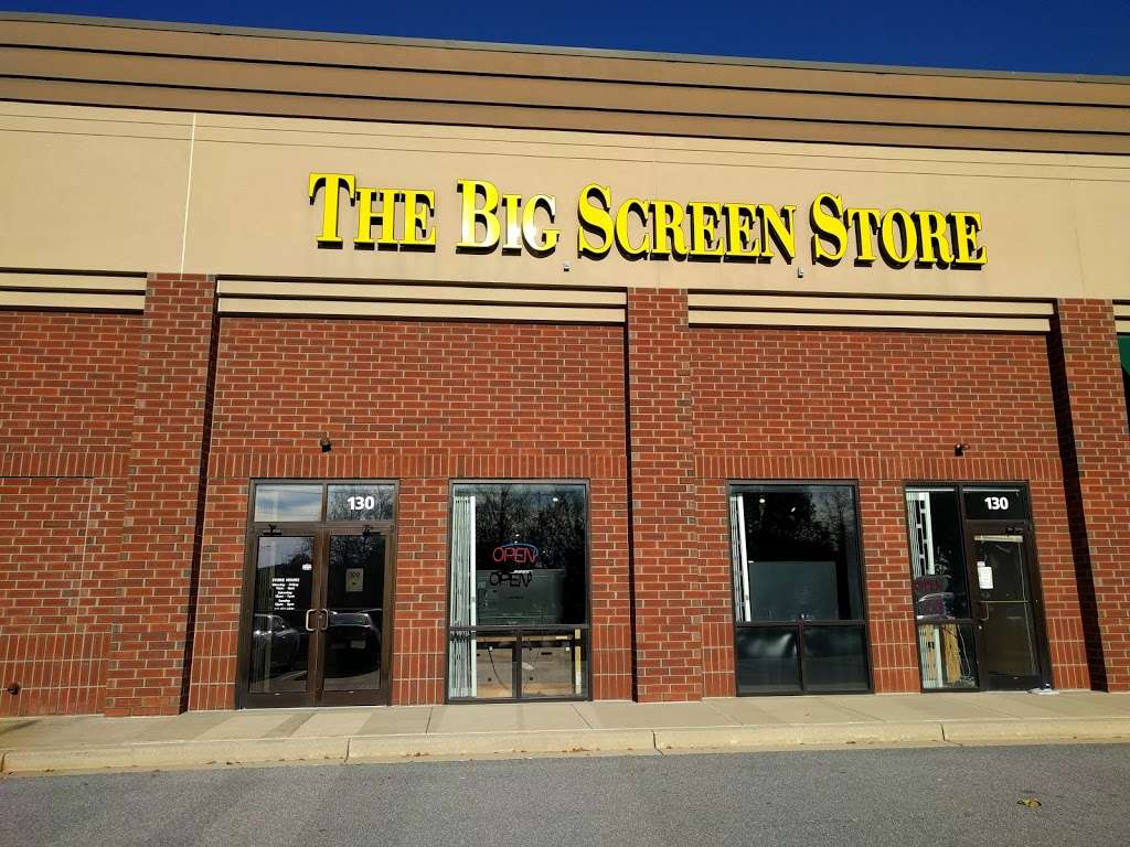 The Big Screen Store | 1030 Baltimore Blvd, Westminster, MD 21157 | Phone: (410) 871-2601