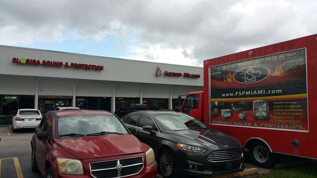 Florida Sound & Protection | 16035 NW 57th Ave, Hialeah, FL 33014, USA | Phone: (305) 625-2525