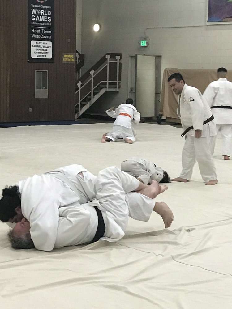 West Covina Judo Dojo | 1203 W Puente Ave, West Covina, CA 91790, USA | Phone: (626) 960-2566