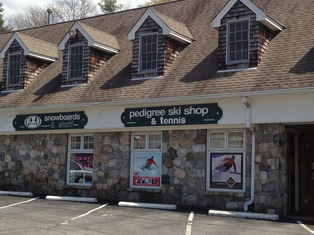 Pedigree Ski Shop Inc | 532 Bedford Rd, Bedford Hills, NY 10507, USA | Phone: (914) 244-8960