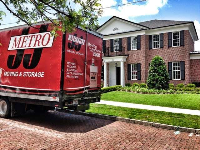 J&J Metro Moving and Storage | 1101 W Kennedy Blvd, Orlando, FL 32810, USA | Phone: (407) 875-0000