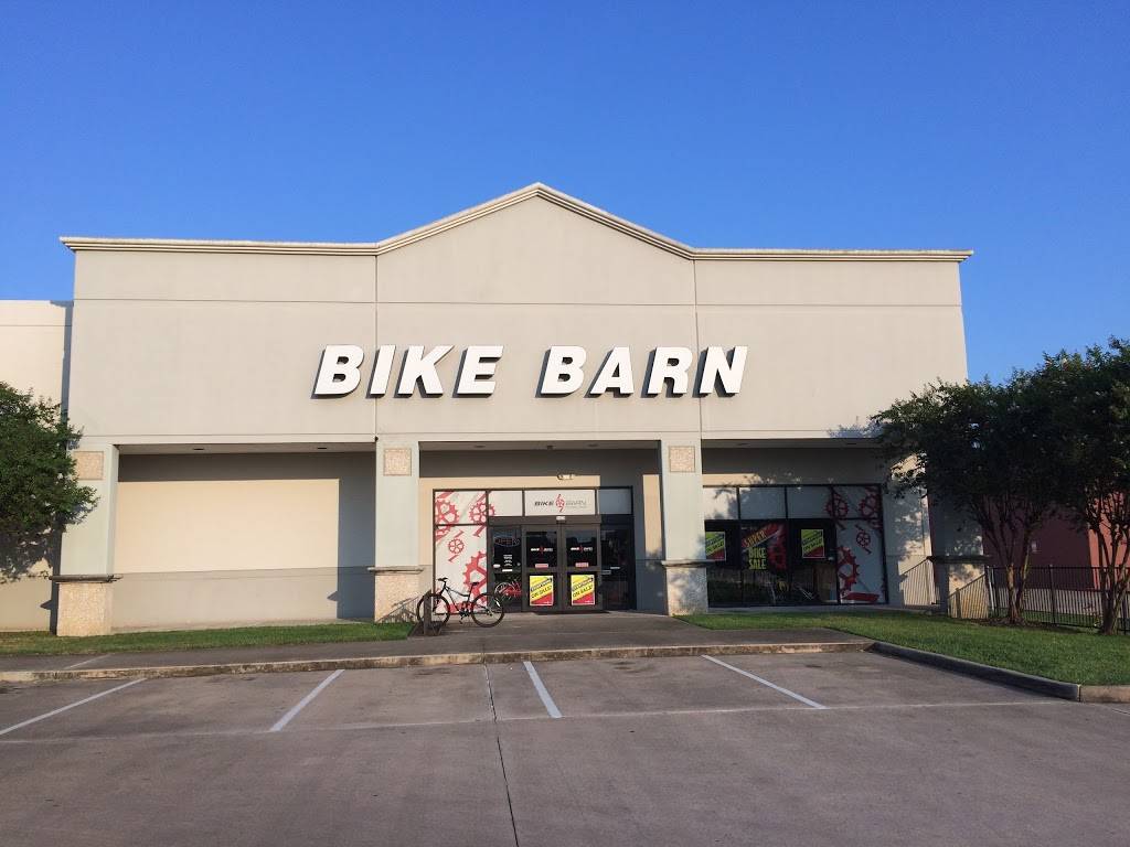 Bike Barn | 2422 Bay Area Blvd, Houston, TX 77058, USA | Phone: (281) 480-9100