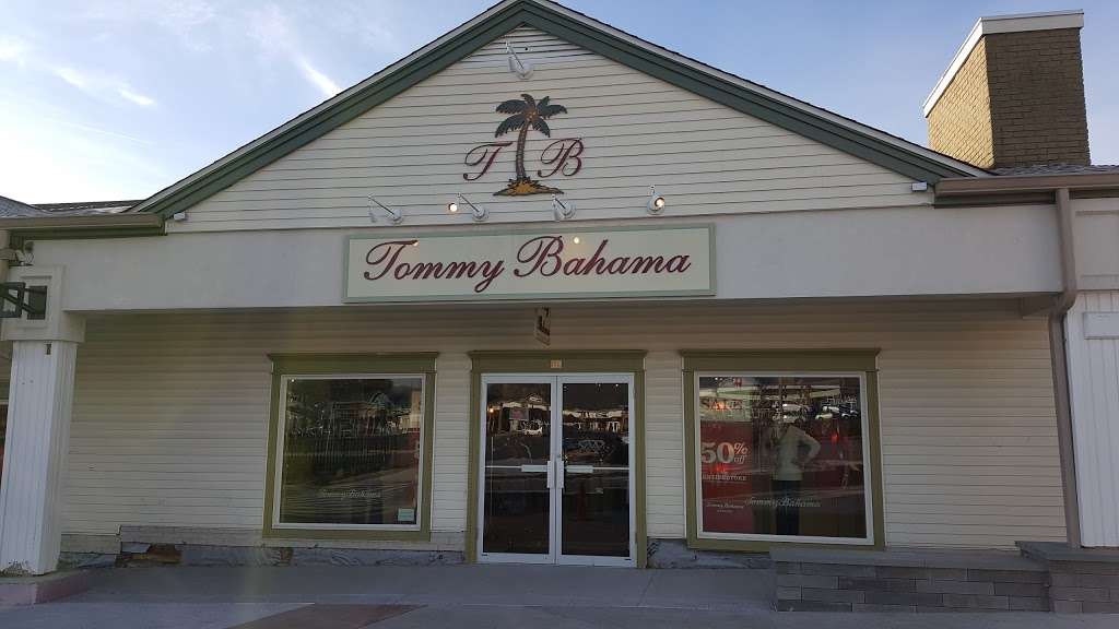 Tommy Bahama Outlet | 139 Marigold Ct, Central Valley, NY 10917, USA | Phone: (845) 928-8688