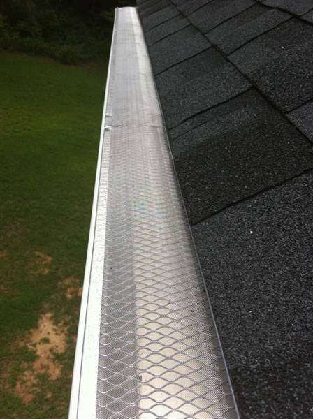 Gutter Guard System VA | 1019 Dewberry Dr, Fredericksburg, VA 22407 | Phone: (540) 295-8235