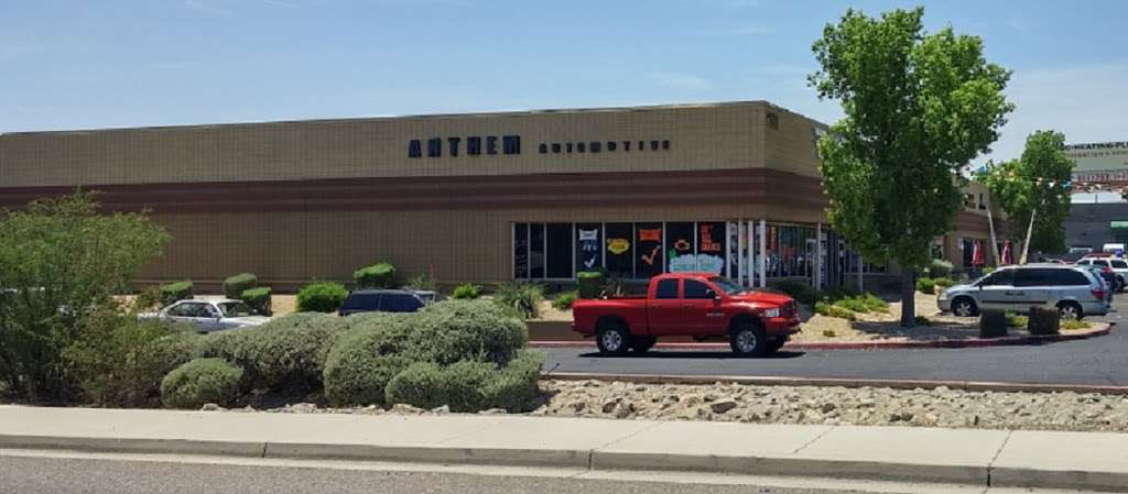 Anthem Automotive | 621 W Lone Cactus Dr, Phoenix, AZ 85027, USA | Phone: (623) 547-5255