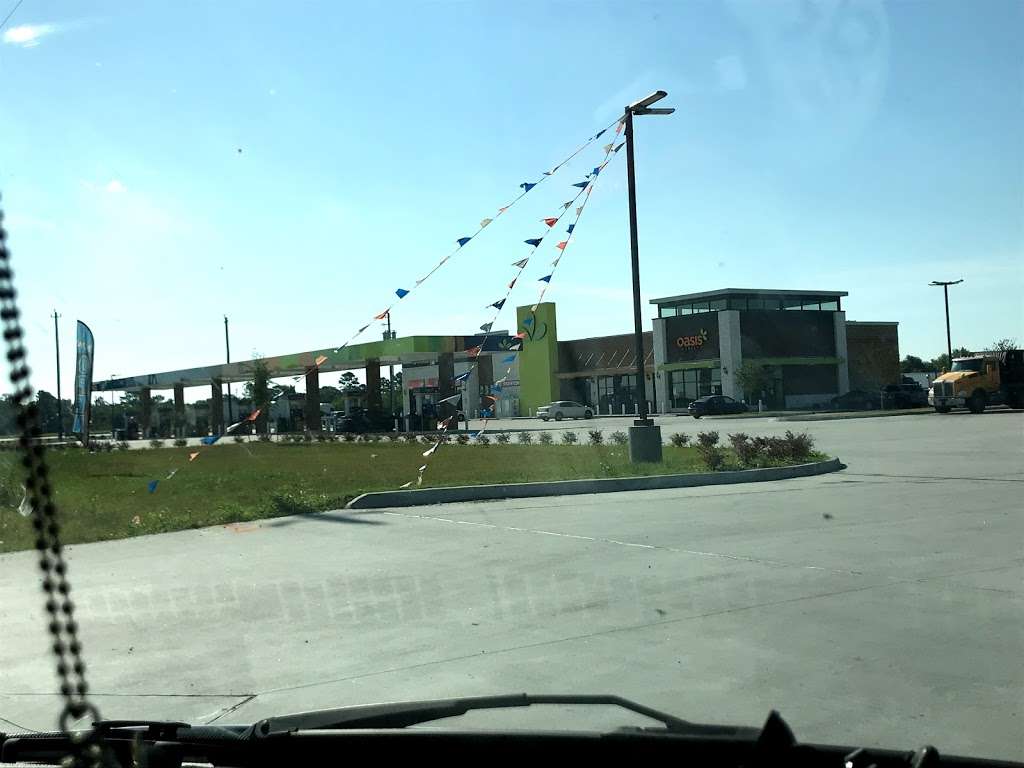 Oasis Gas Station | 4160 E Grand Pkwy, Mont Belvieu, TX 77523, USA