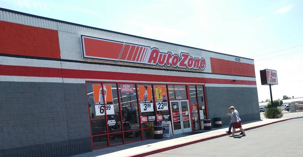 AutoZone Auto Parts | 4229 W Cactus Rd, Phoenix, AZ 85029, USA | Phone: (602) 843-3777