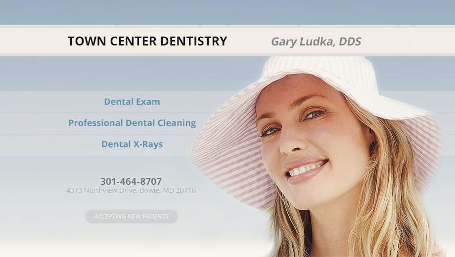 Town Center Dentistry | 4373 Northview Dr, Bowie, MD 20716, USA | Phone: (301) 464-8707