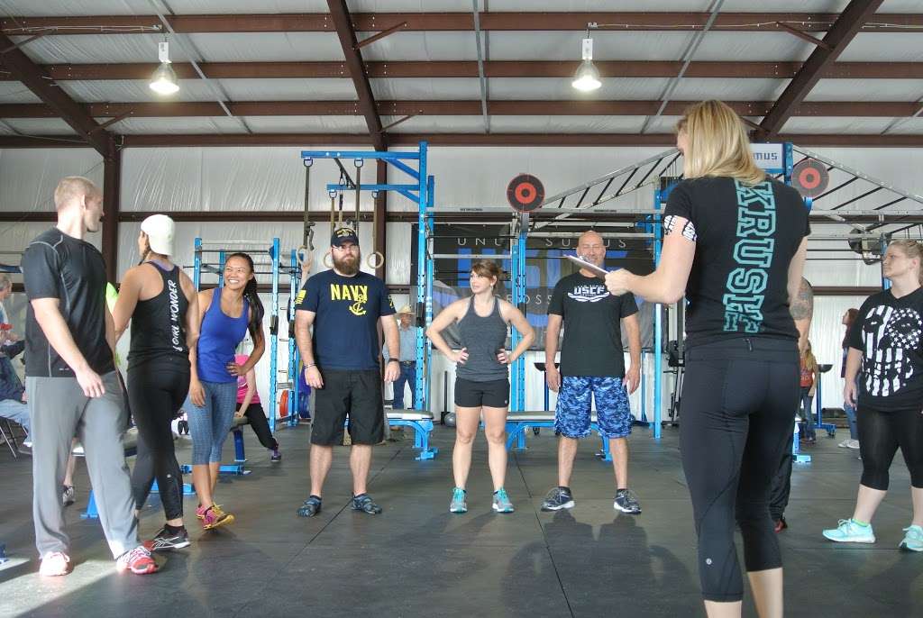 Unum Sumus Cross-Training and Fitness | 25702 Aldine Westfield Rd #1402, Spring, TX 77373 | Phone: (832) 675-9949