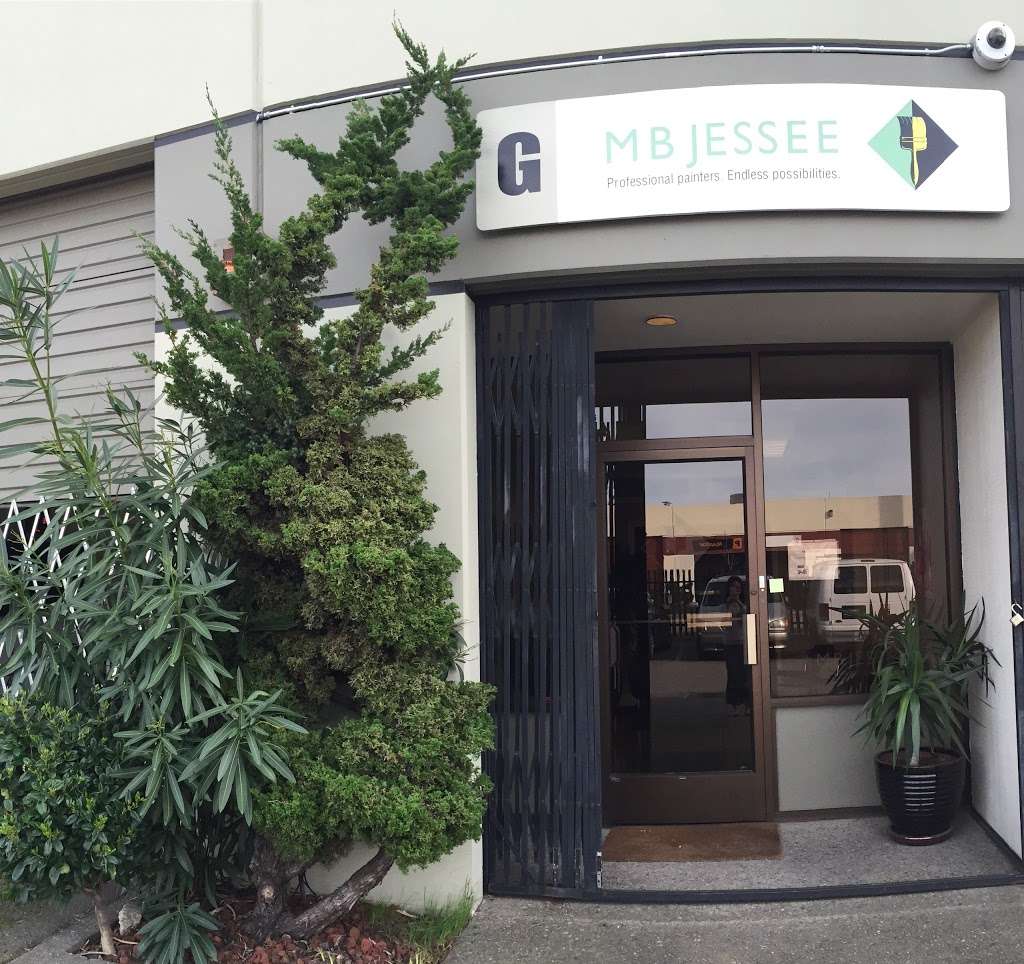 MB Jessee | 1552 Beach St G, Oakland, CA 94608, USA | Phone: (510) 655-7000