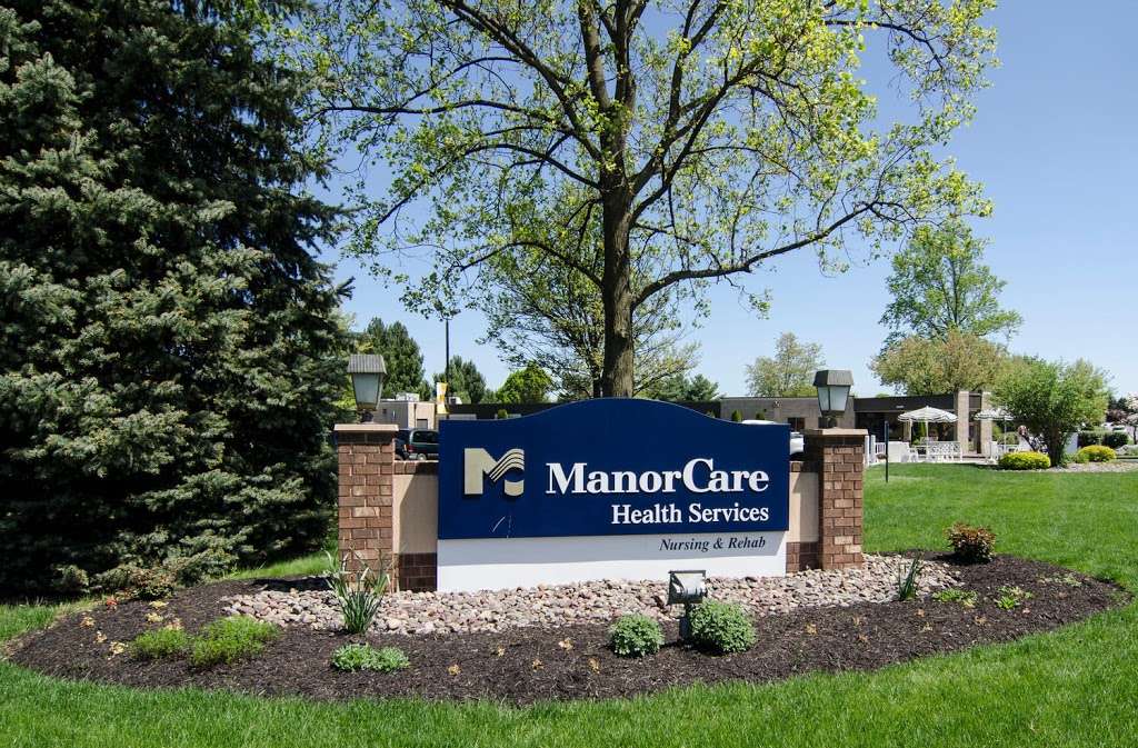 ManorCare Health Services-Chambersburg | 1070 Stouffer Ave, Chambersburg, PA 17201, USA | Phone: (717) 263-0436