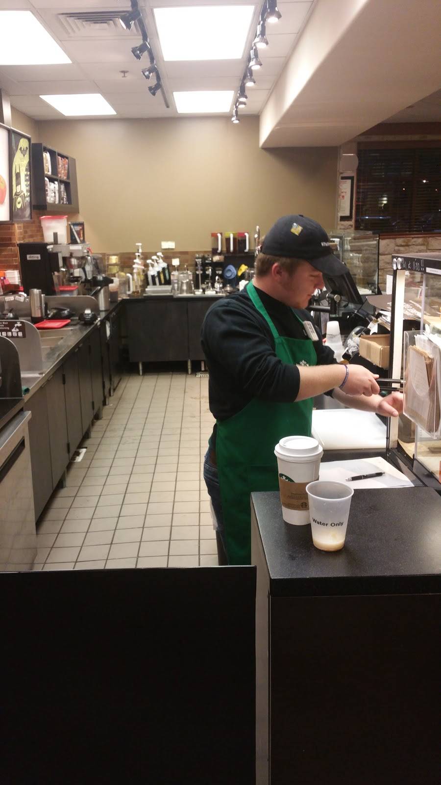 Starbucks | 985 W Bethany Dr, Allen, TX 75013, USA | Phone: (972) 908-3830