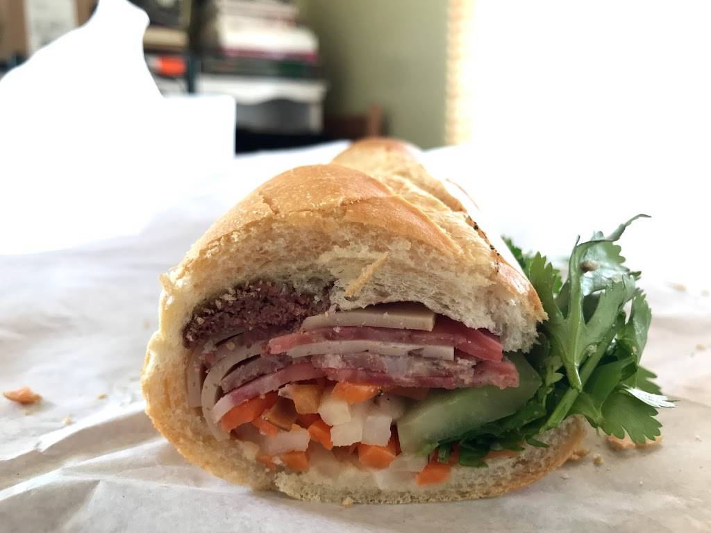 Cali Baguette Express | 5125 El Cajon Blvd, San Diego, CA 92115, USA | Phone: (619) 286-8888