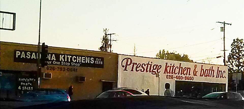 Pasadena Kitchens | 241 S Rosemead Blvd, Pasadena, CA 91107, USA | Phone: (626) 793-0641