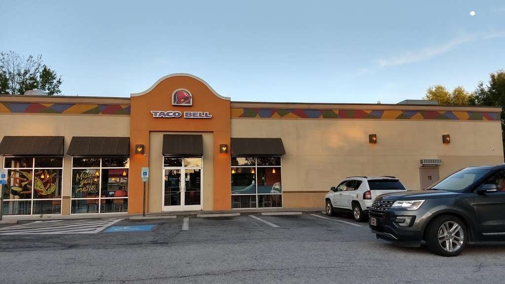 Taco Bell | 767 Hwy 9 Bypass W, Lancaster, SC 29720, USA | Phone: (803) 313-9212