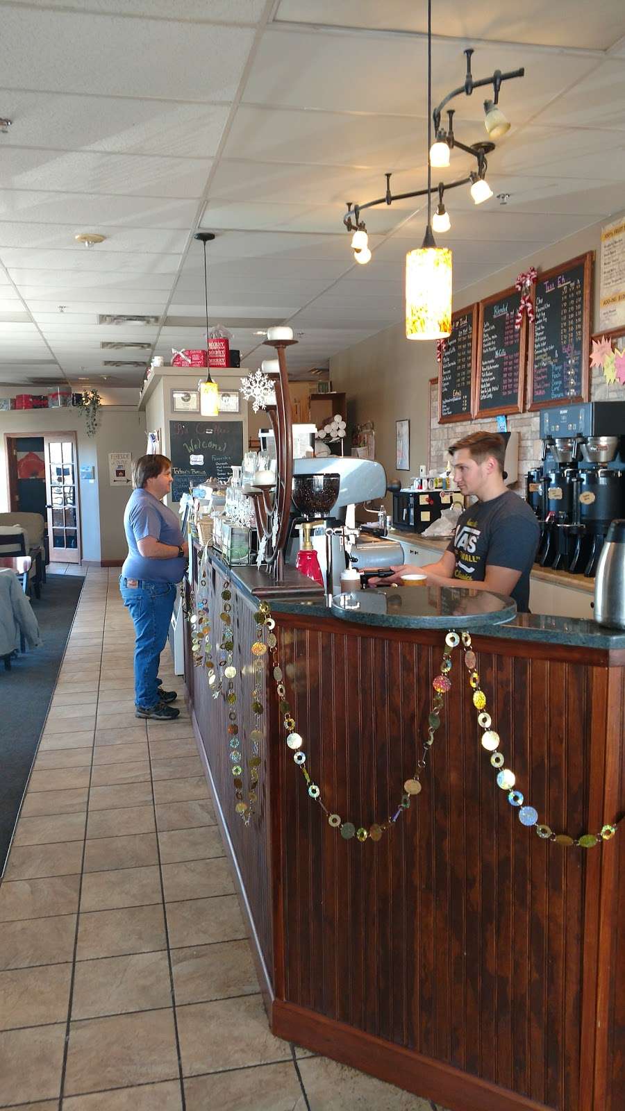 Bs Coffee | 257 Johnstown Center Dr #105, Johnstown, CO 80534, USA | Phone: (970) 573-1206