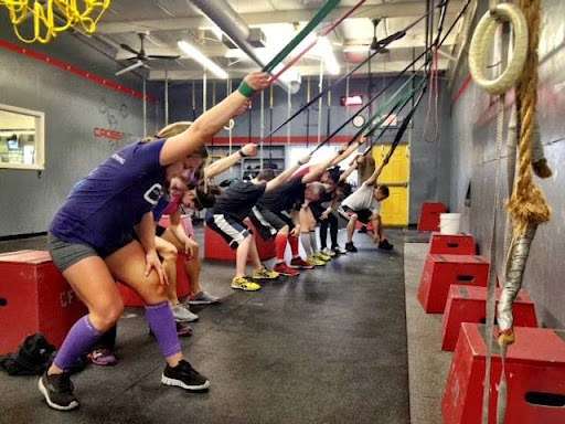 CrossFit Bridgewater | 620R Bedford St., Route 18, Bridgewater, MA 02324, USA | Phone: (774) 930-3844