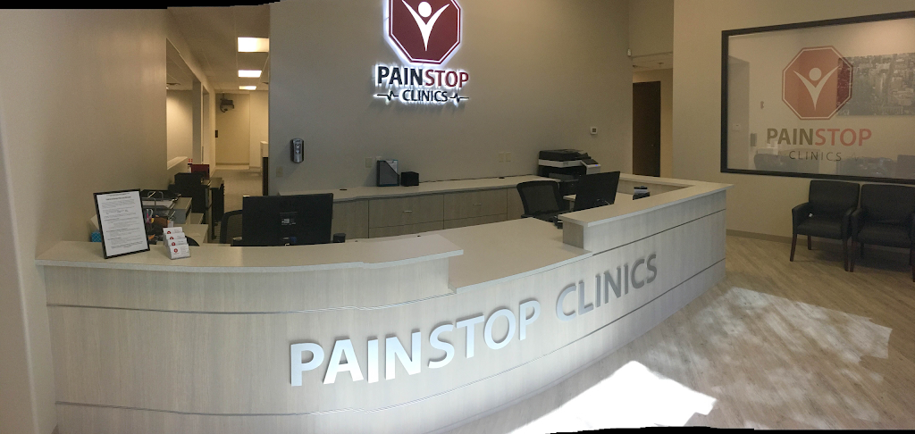 Pain Stop - Metro | 10046 N Metro Pkwy W Suite #115, Phoenix, AZ 85051, USA | Phone: (602) 674-5515
