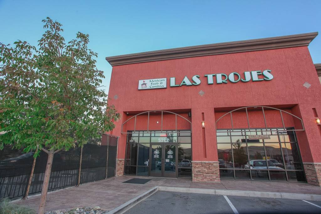 Las Trojes Mexican Restaurant | 5272 Sparks Blvd, Sparks, NV 89436 | Phone: (775) 626-1990