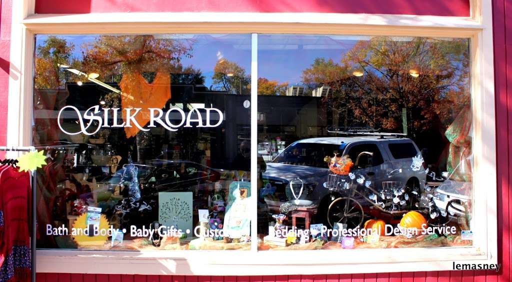 Silk Road | 1065 S Gaylord St, Denver, CO 80209 | Phone: (303) 734-0582