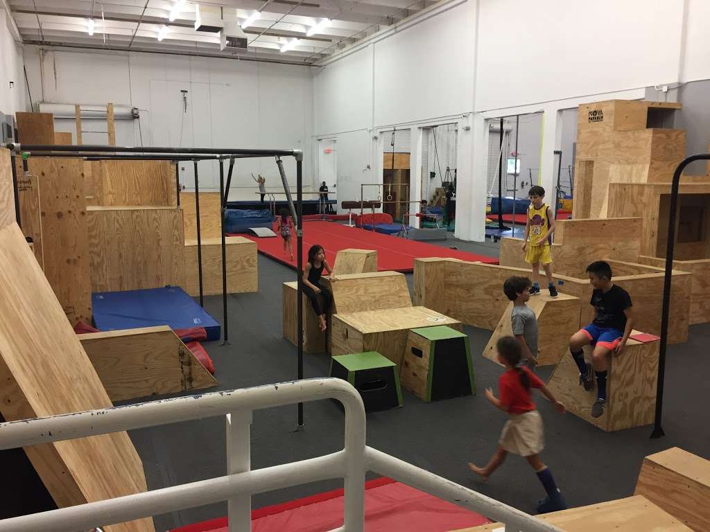 Nova Gymnastics | 2280 Southwest 71st Terrace, Davie, FL 33317, USA | Phone: (954) 476-3154