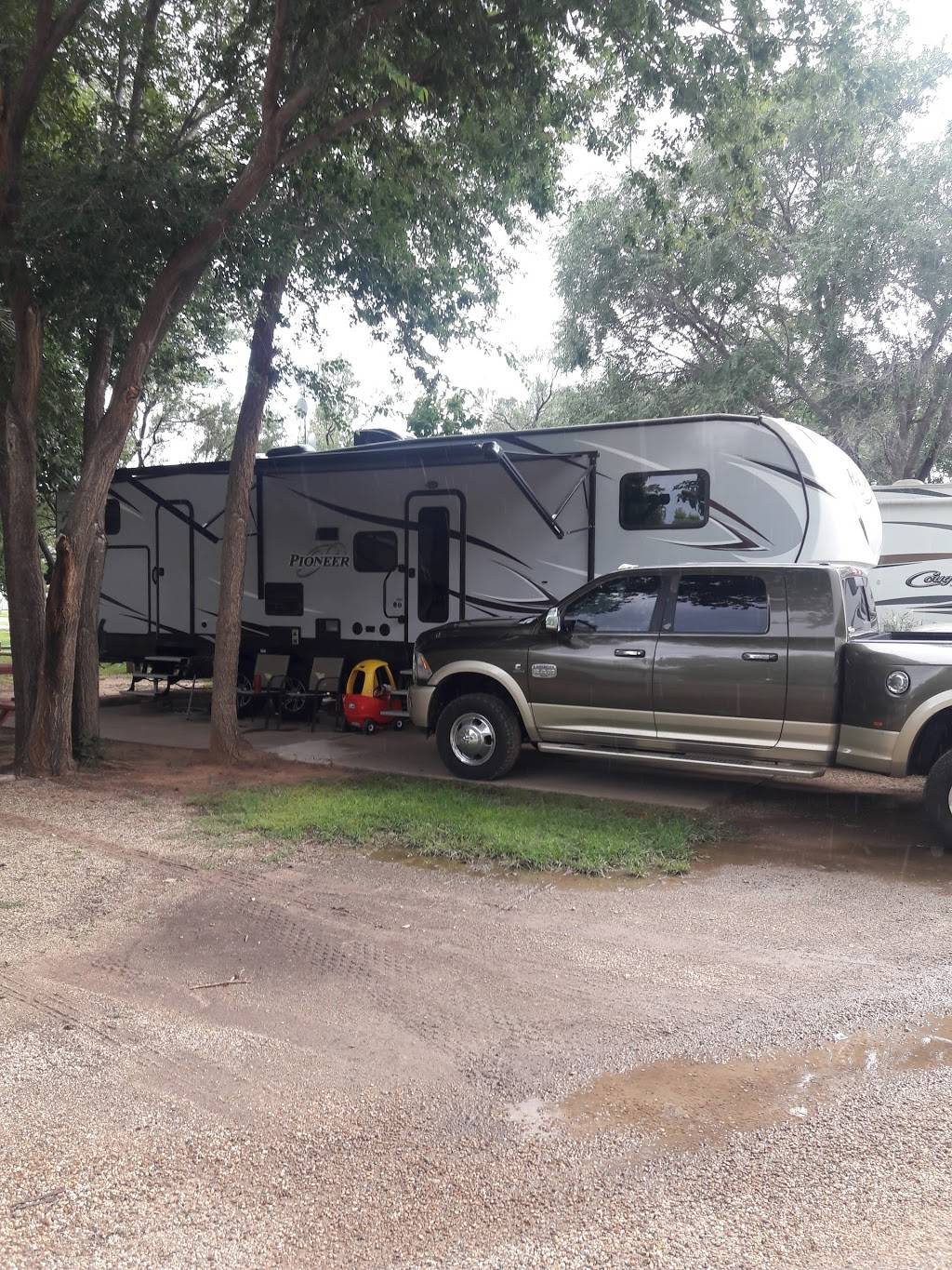 Lubbock RV Park | 4811 North, I-27, Lubbock, TX 79403, USA | Phone: (806) 747-2366