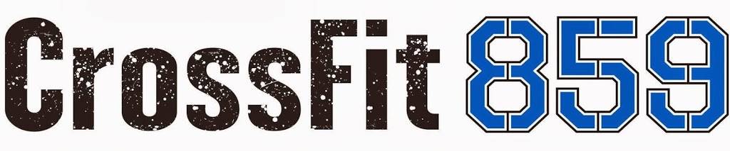 CrossFit 859 | 780 E Brannon Rd, Nicholasville, KY 40356, USA | Phone: (859) 245-0099