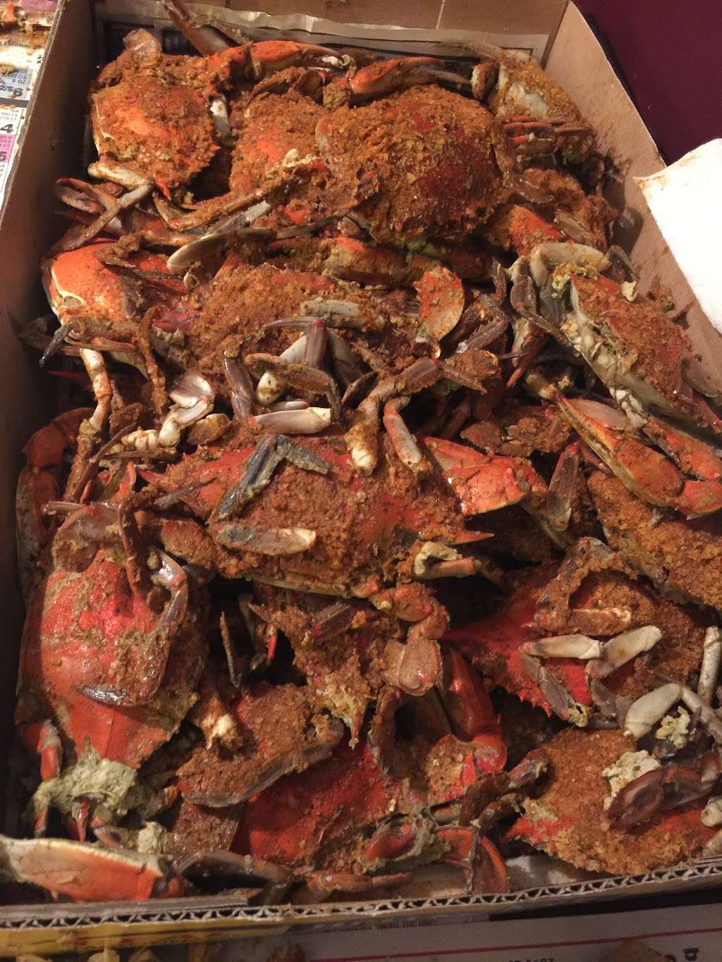 Craley crab | 2701 Craley Rd, Wrightsville, PA 17368, USA | Phone: (717) 495-4902