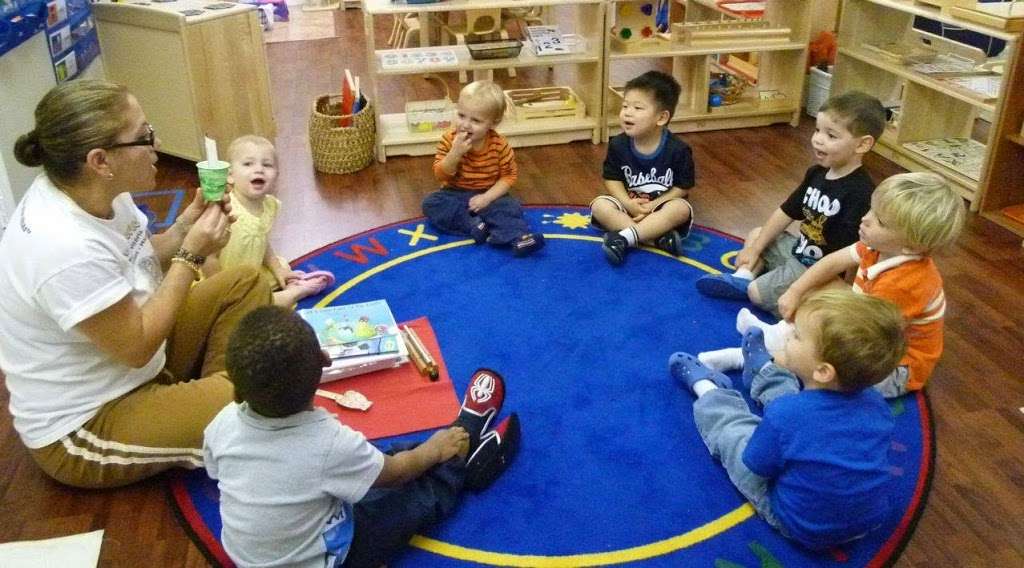 The Nurtury Montessori School | 3812 Riverland Rd, Fort Lauderdale, FL 33312, USA | Phone: (954) 587-2285