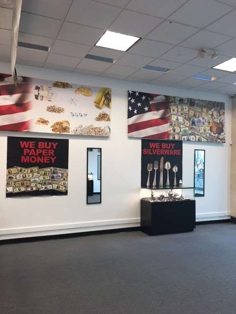 American Coins and Gold | 400 Commons Way #3305, Bridgewater, NJ 08807, USA | Phone: (908) 575-9400