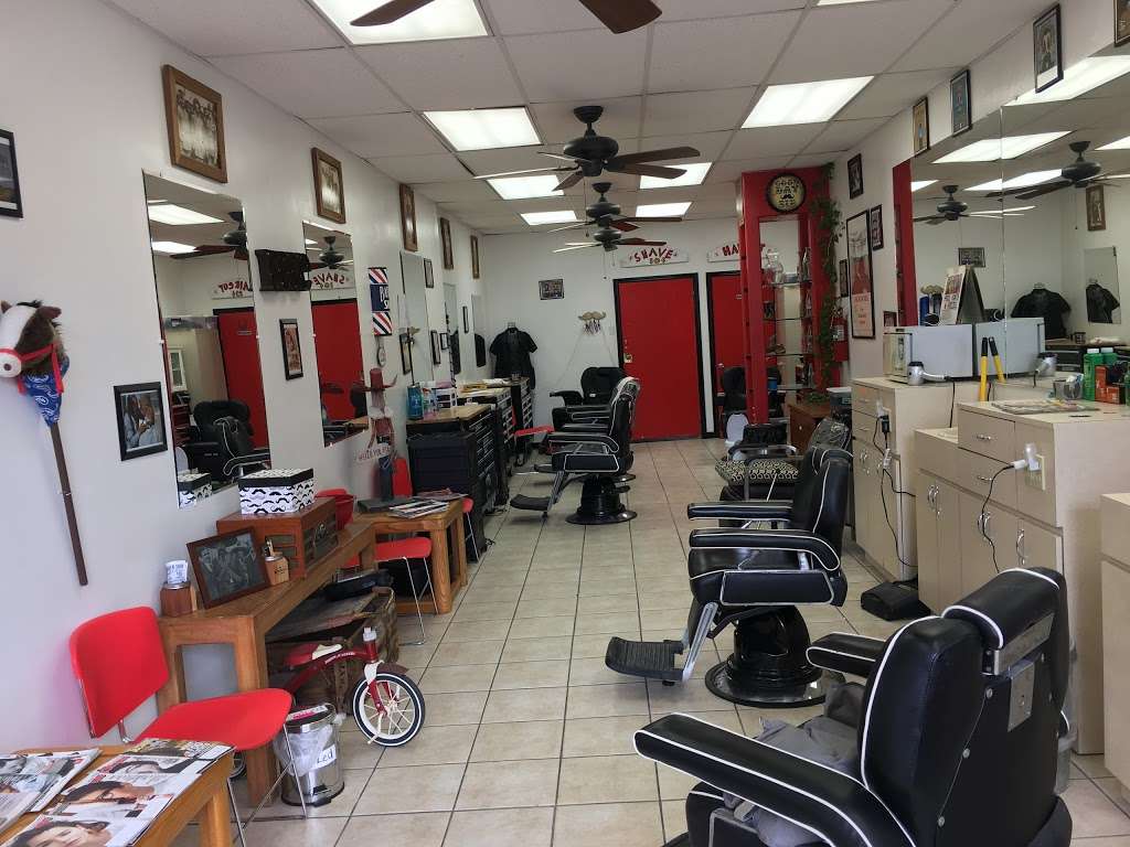 Old town barber shop | 2205 Torrance Blvd, Torrance, CA 90501, USA | Phone: (310) 990-8948