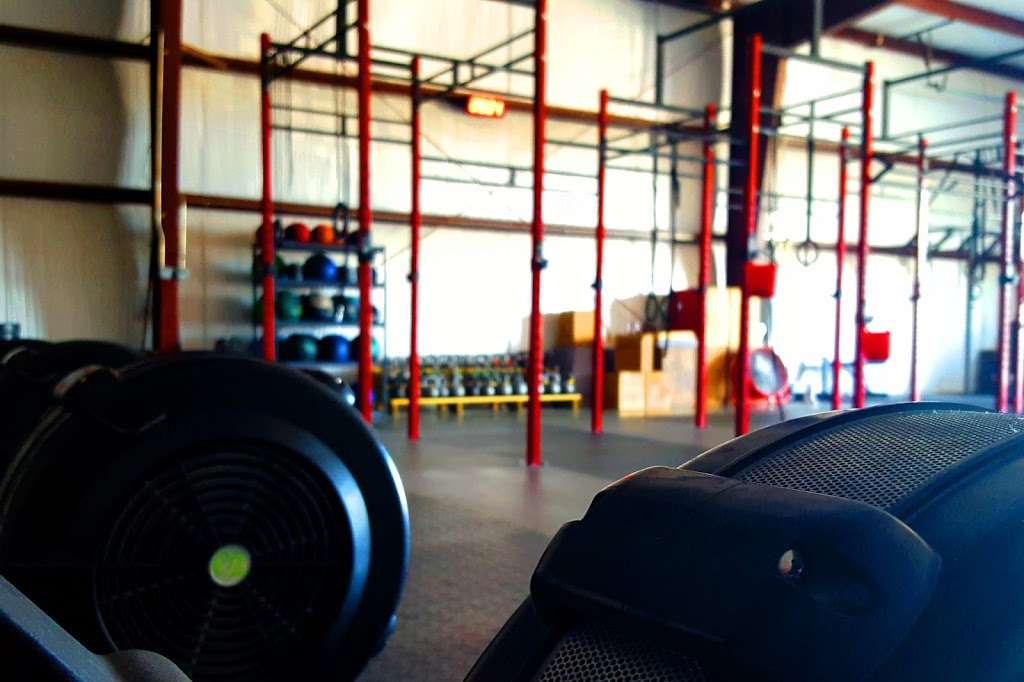 CrossFit Indian Trail | 7204A Stinson Hartis Rd, Indian Trail, NC 28079, USA | Phone: (704) 261-1041