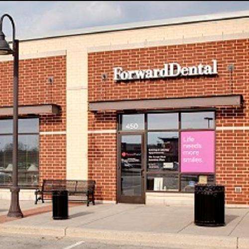 Forward Dental - Franklin | 7740 S Lovers Lane Rd #450, Franklin, WI 53132, USA | Phone: (414) 529-5330