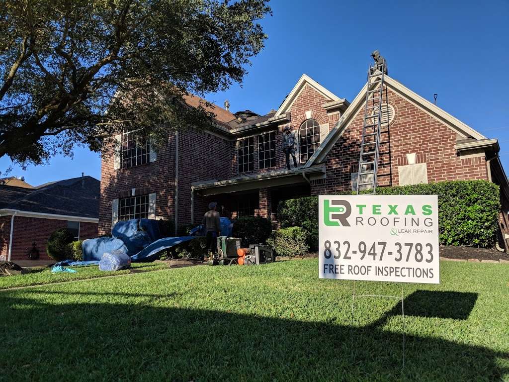 Texas Roofing & Leak Repair | 524 Westgreen Blvd Suite A Katy, TX 77450 | Phone: (832) 947-3783