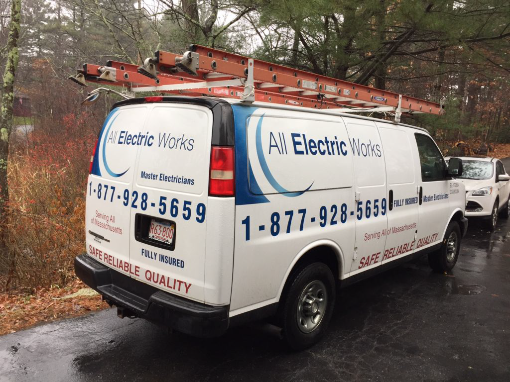 All Electric Works | 40 Maple Ln, Northborough, MA 01532, USA | Phone: (877) 928-5659