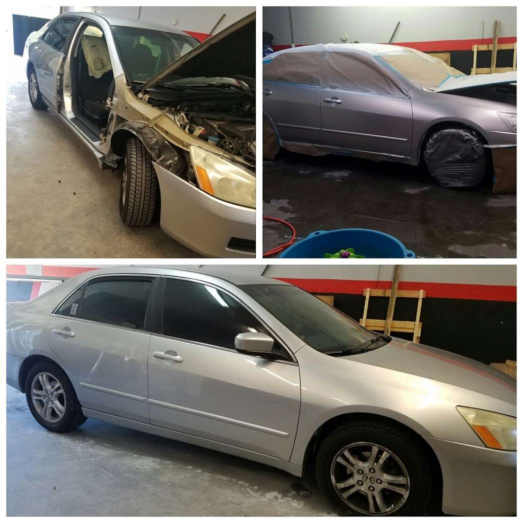 GJs Custom Autobody And Repair LLC | 6740 SE 110th St #506, Belleview, FL 34420, USA | Phone: (352) 448-7470