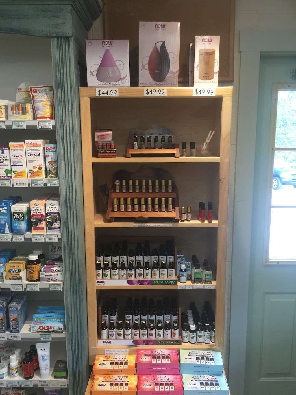 Earthward Natural Foods & Co-op | 42 NH-101A, Amherst, NH 03031 | Phone: (603) 673-4322