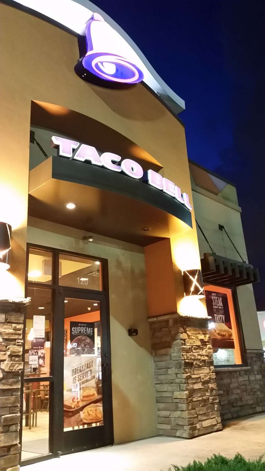 Taco Bell | 120 Pasadena Blvd, Pasadena, TX 77506, USA | Phone: (713) 472-8721