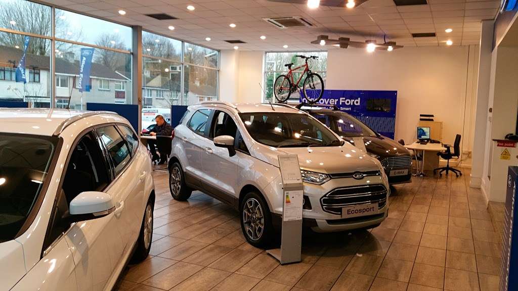 Allen Ford Upminster | 321 Corbets Tey Rd, Upminster RM14 2DF, UK | Phone: 01708 256217