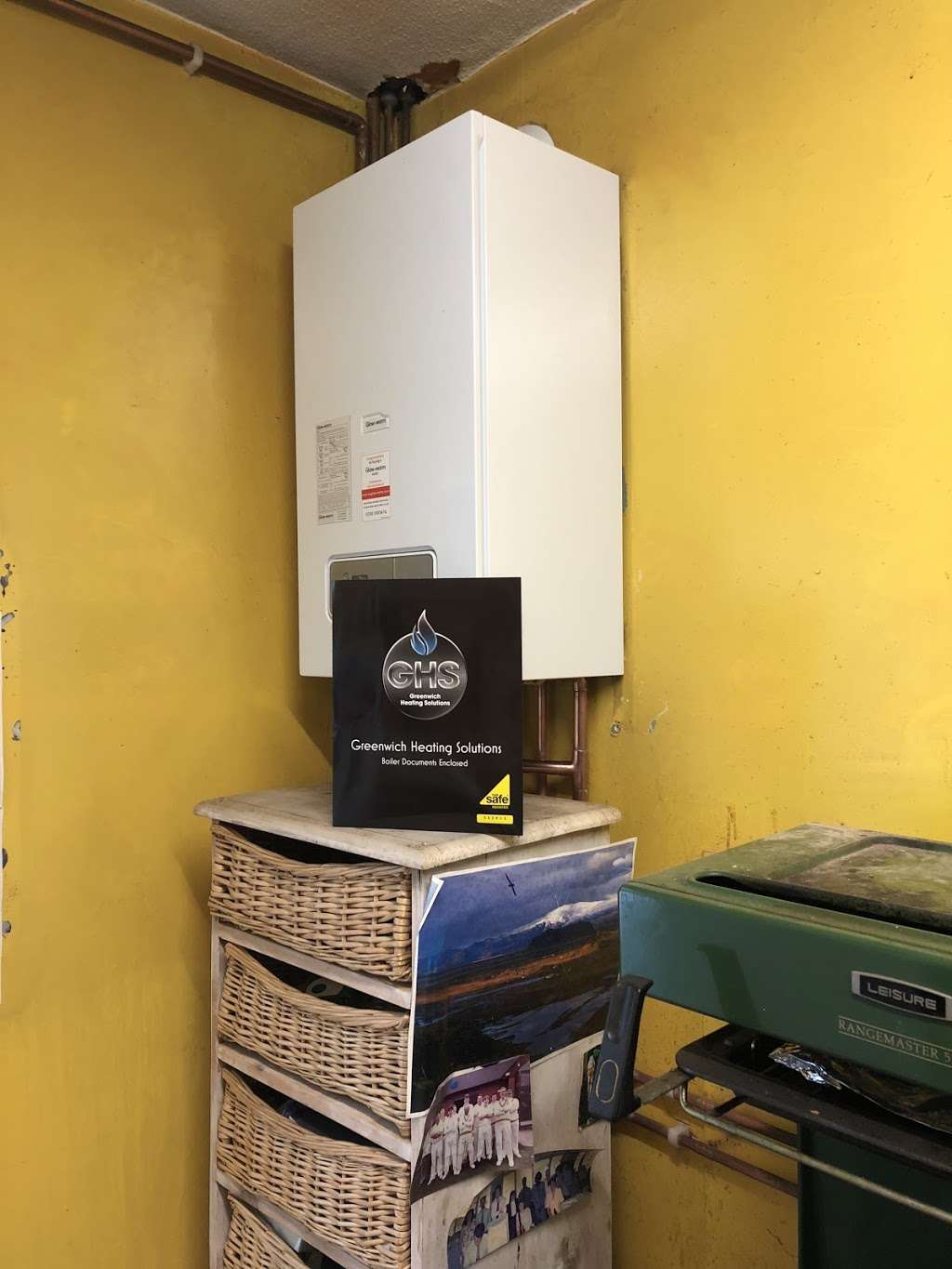 Greenwich Heating Solutions Ltd | 21 Middle Park Ave, London SE9 5HR, UK | Phone: 07815 577546