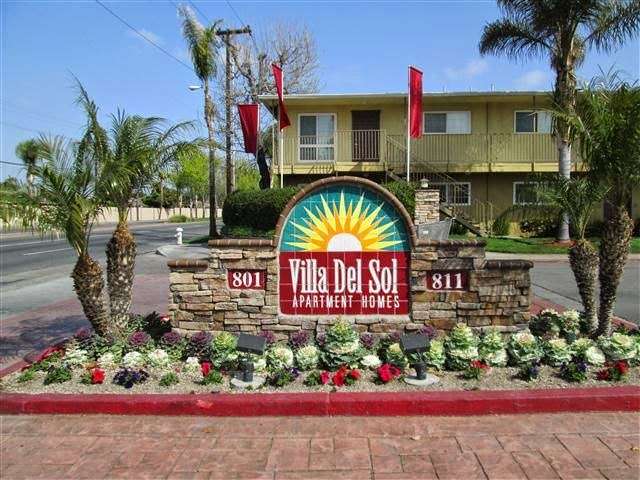 Villa Del Sol Apartments of Santa Ana | 811 S Fairview St, Santa Ana, CA 92704, USA | Phone: (714) 547-7485