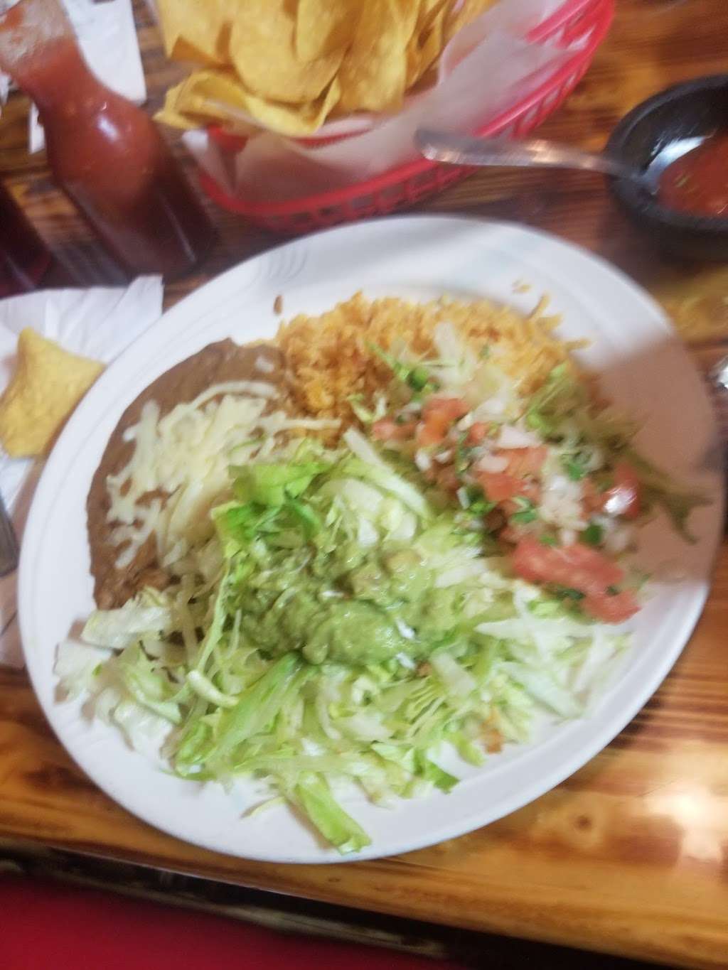 El Potro Mexican Restaurant Bar & Grill | 140 Perry Rd, Plainfield, IN 46168, USA | Phone: (317) 838-9425