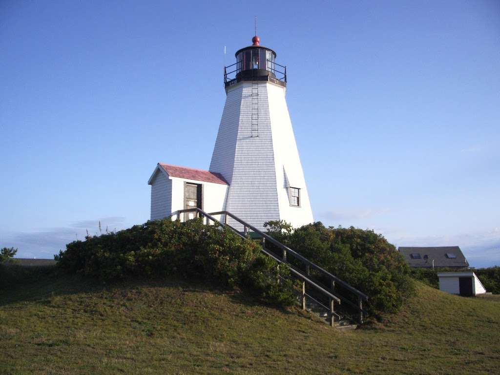 Gurnet Light | 1 Grant St, Plymouth, MA 02360, USA