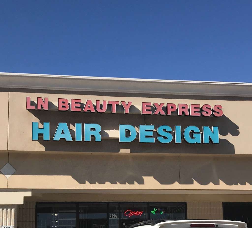 Beauty Express | 327 El Dorado Blvd, Webster, TX 77598, USA | Phone: (281) 486-0843